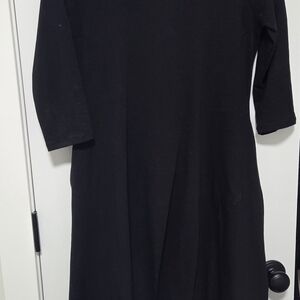 Zenana Outfitters Classic Black dress